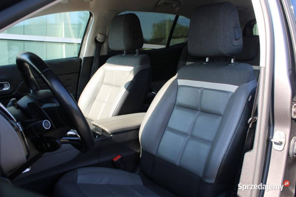 Citroen C5 Aircross 2020r Carplay El Fotel Temp automatyczna sprzedam