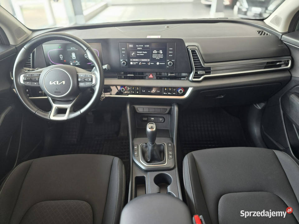Kia Sportage Salon polska Serwisowany małopolskie Tarnów