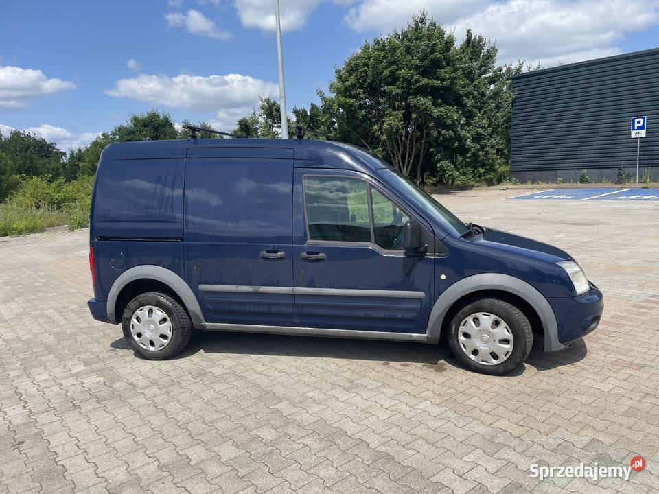 Ford Transit Connect 18d 2010 L2H2 Zgorzelec