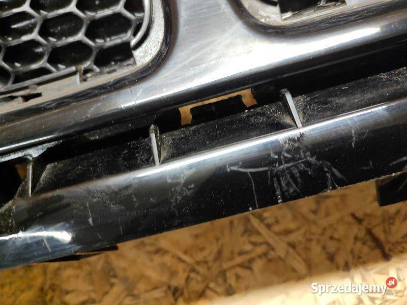 Grill Atrapa Jeep Compass II 2017 Pleszew sprzedam