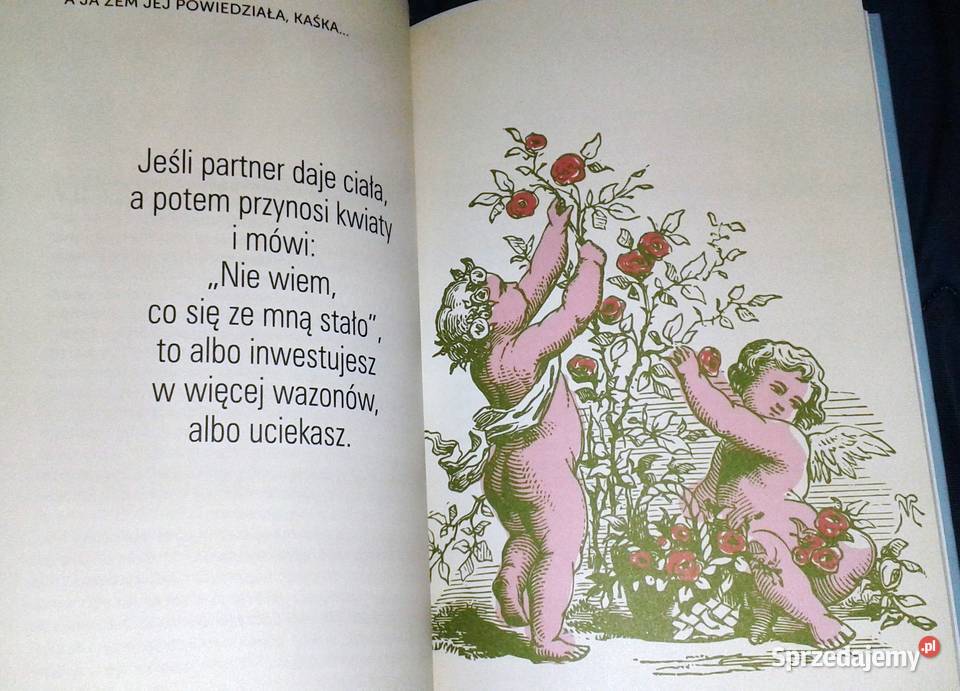 A ja żem jej powiedziała Katarzyna Nosowska