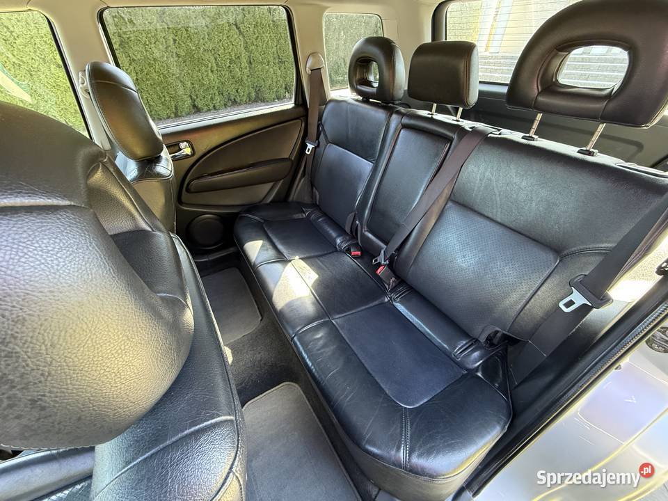 Mitsubishi Outlander AWD 20BGAZ benzyna+LPG Zwoleń