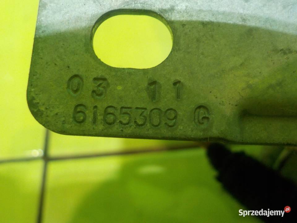 PEUGEOT 508 I 11r KOMBI kurtyna powietrzna lewa