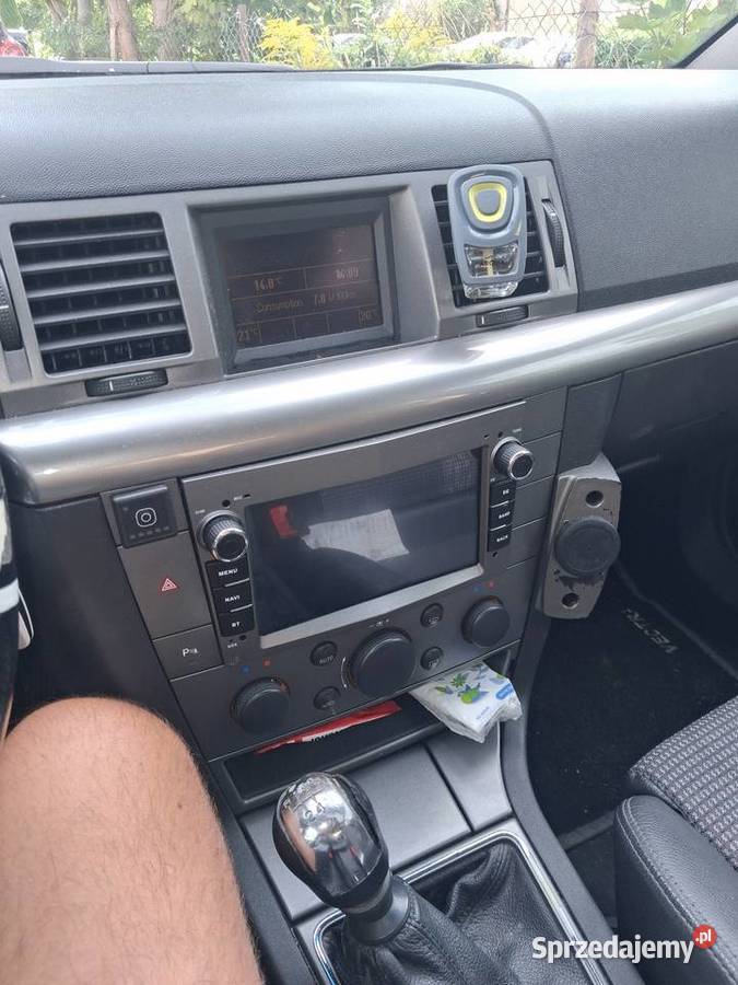Opel Vectra manualna Opole Lubelskie