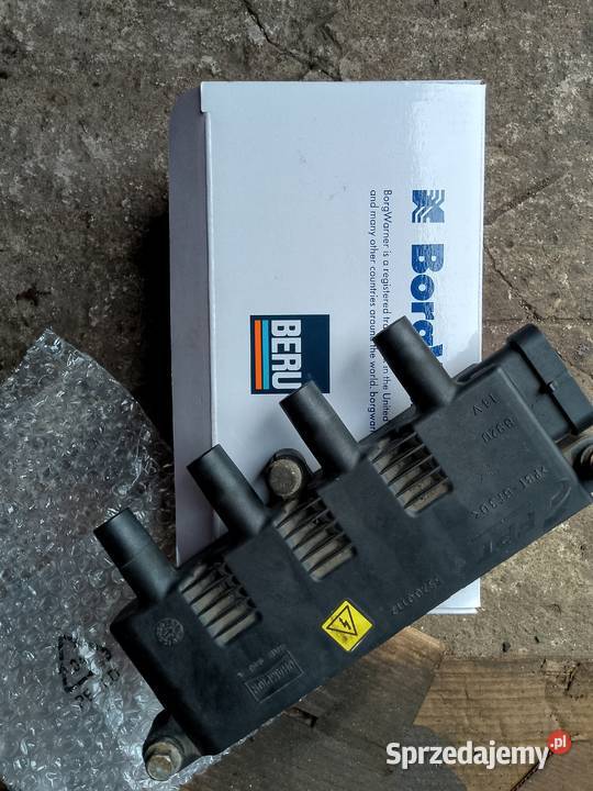 Cewka zapłonowa oryginalna fiat punto osobowe Myszków