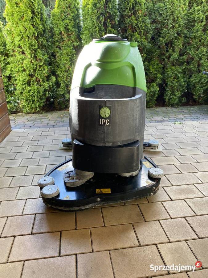Gansow CT 70 szorowarka sprzedam Bydgoszcz