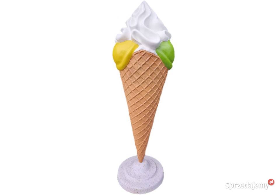 Makieta 3D Lód model 3D lody reklama uniwersalna Sandomierz
