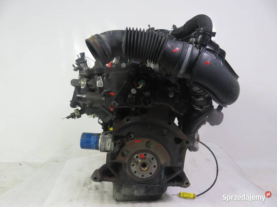 SILNIK PEUGEOT PARTNER BERLINGO 20 HDI RHY