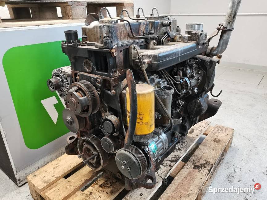 Pompa wtryskowa JCB 52450 Delphi 1411 Wilkowo sprzedam