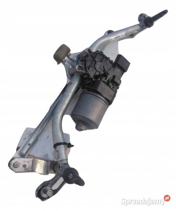 MECHANIZM WYCIERACZEK PRZEDNICH C3 208 części blacharskie Kraków