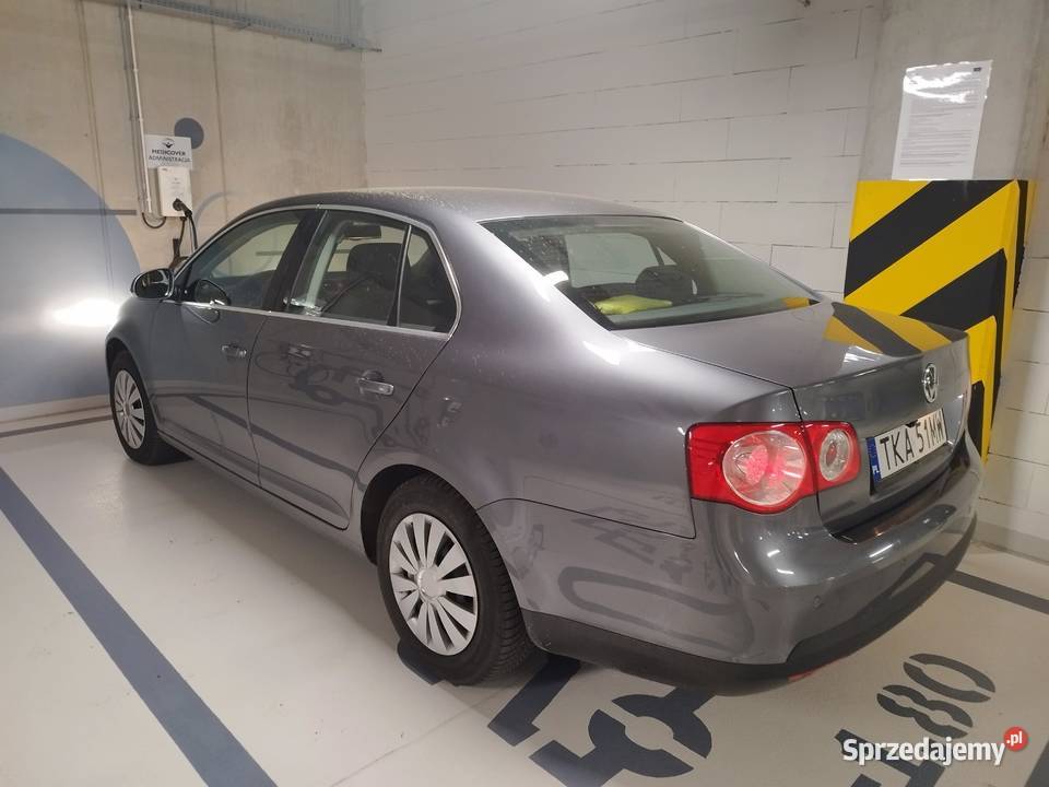 Volkswagen Jetta 16 MPI LPG 2005r Maszków