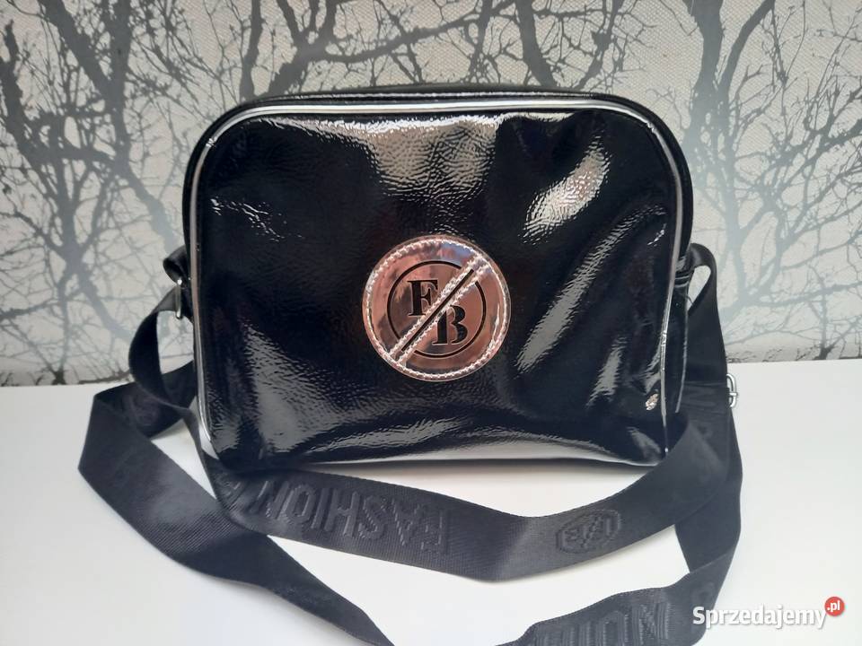 Nowe damskie torebki Fb 3 ostatnie Toruń sprzedam