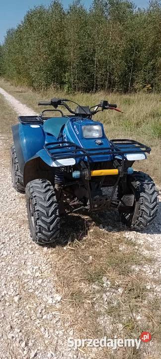 Sprzedam quada polarisa Morawica