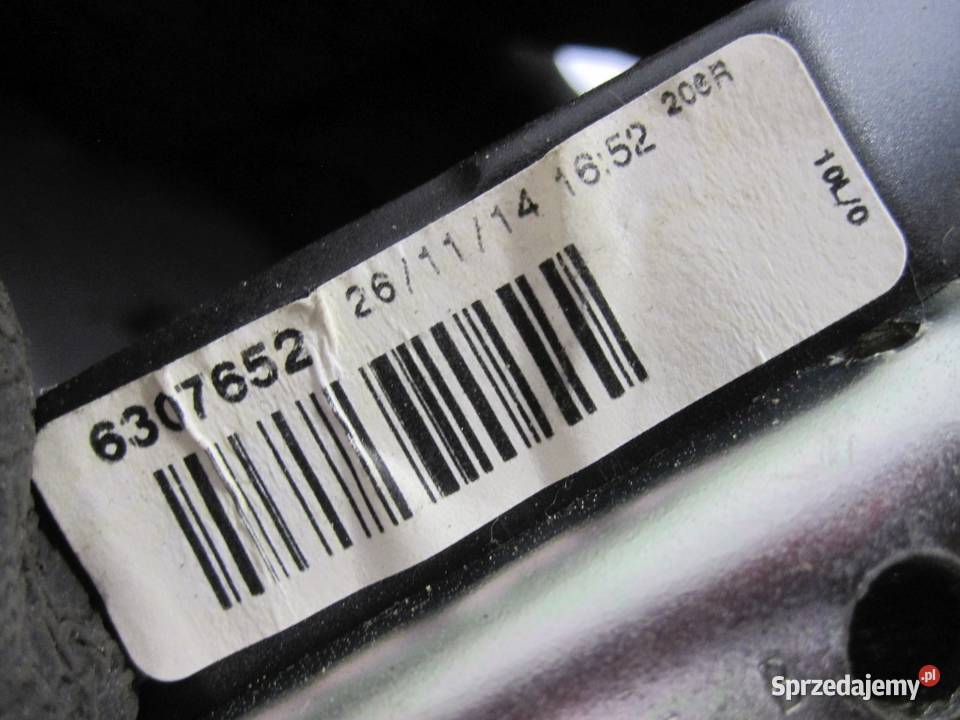 NISSAN JUKE I LIFT 15r pas bezpieczeństwa lewy