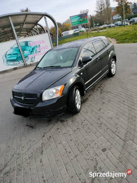 Dodge Caliber 20 Diesel Gdynia