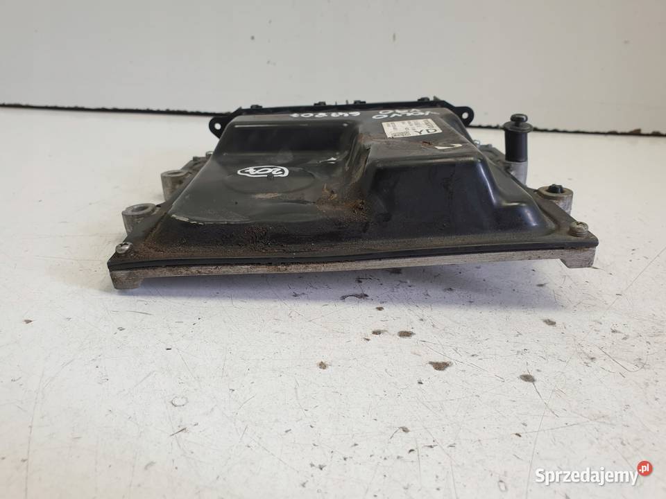 Volvo S90 II 20 D4 STEROWNIK SILNIKA komputer Chełm