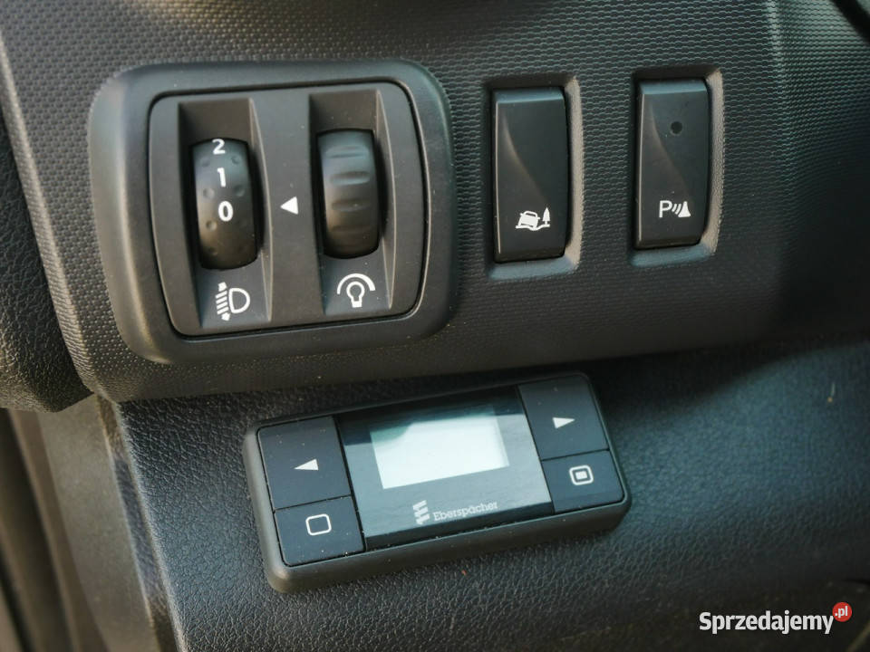 Opel Vivaro 16 CDTi 125 Eu6 Tourer L2 Długi 9 Goczałkowice-Zdrój