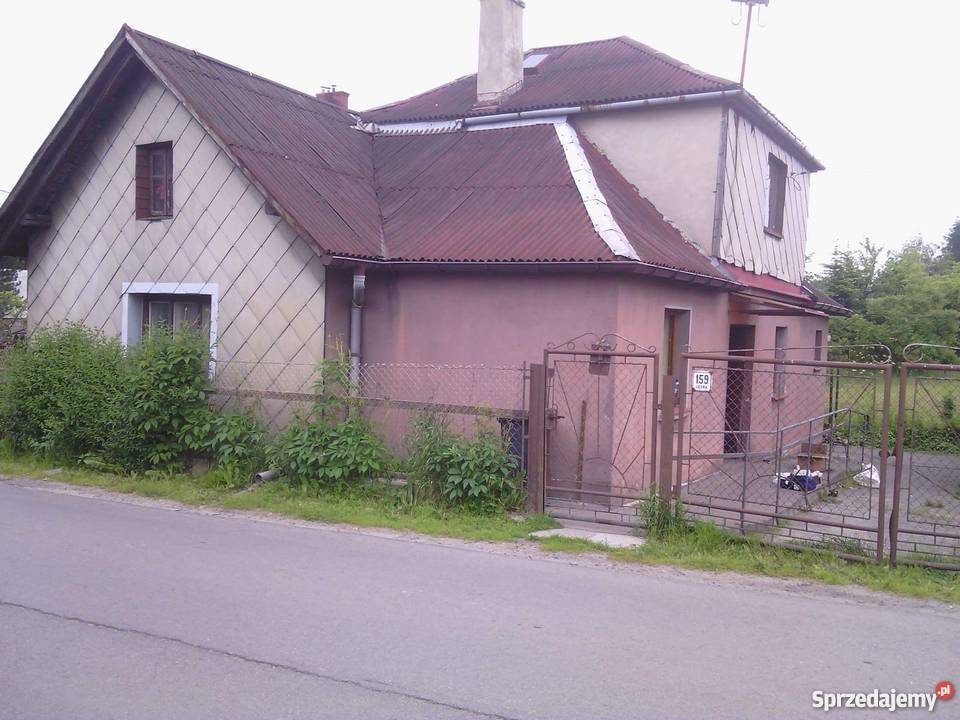 Dom w bliskiej okolicy Żywca Lipowa