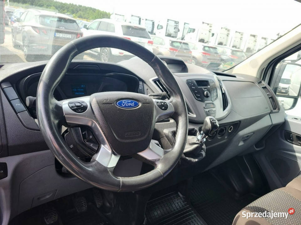 Ford Transit furgon Komorniki