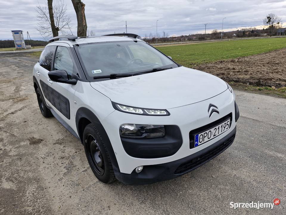 Citroen C4 Cactus Niemodlin