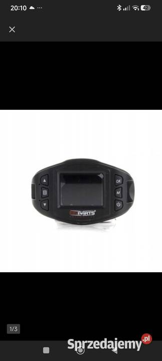 Sprzedam rejestrator jazdy Krosno