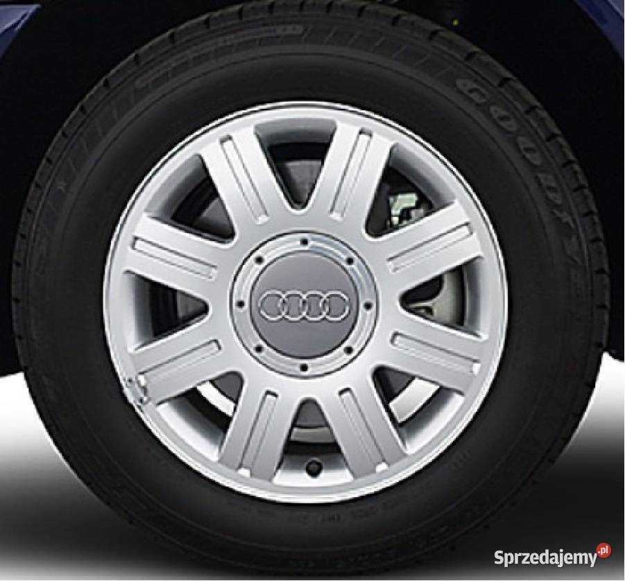 Nowy Dekielek Dekielki Audi 4B0601165A 148mm osobowe wielkopolskie Poznań sprzedam