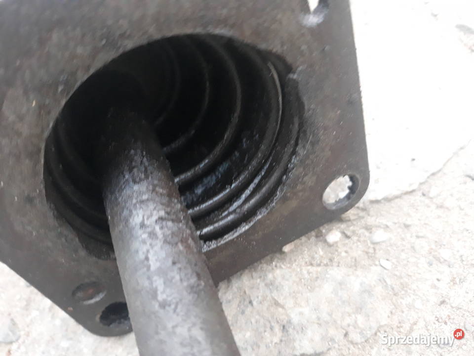 Dźwignia zmiany biegów Zetor K25 Bucze