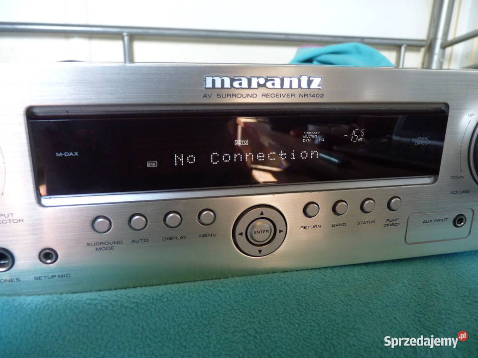 MARANTZ 1402ładny stannajtaniej Sieradz sprzedam