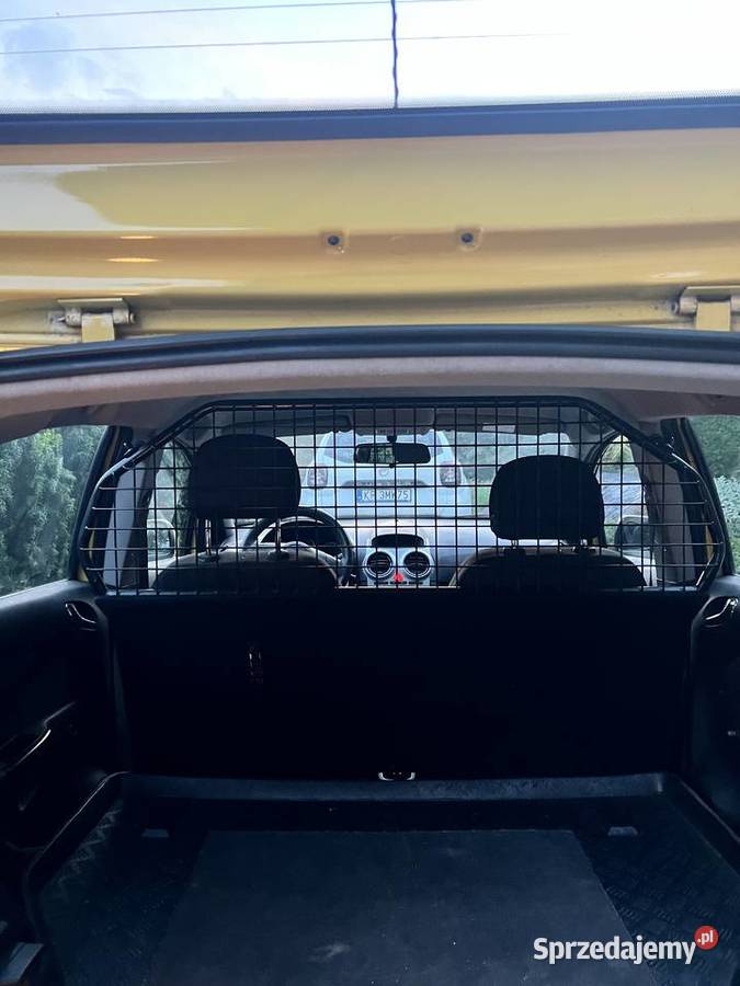 Opel Corsa Opel CORSA CARGO VAN fabr LPG Salon Kraków