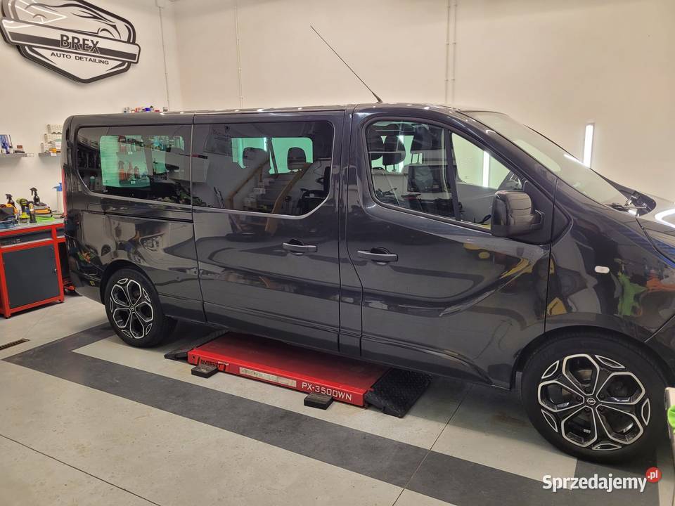 Opel vivaro 16 biturbo