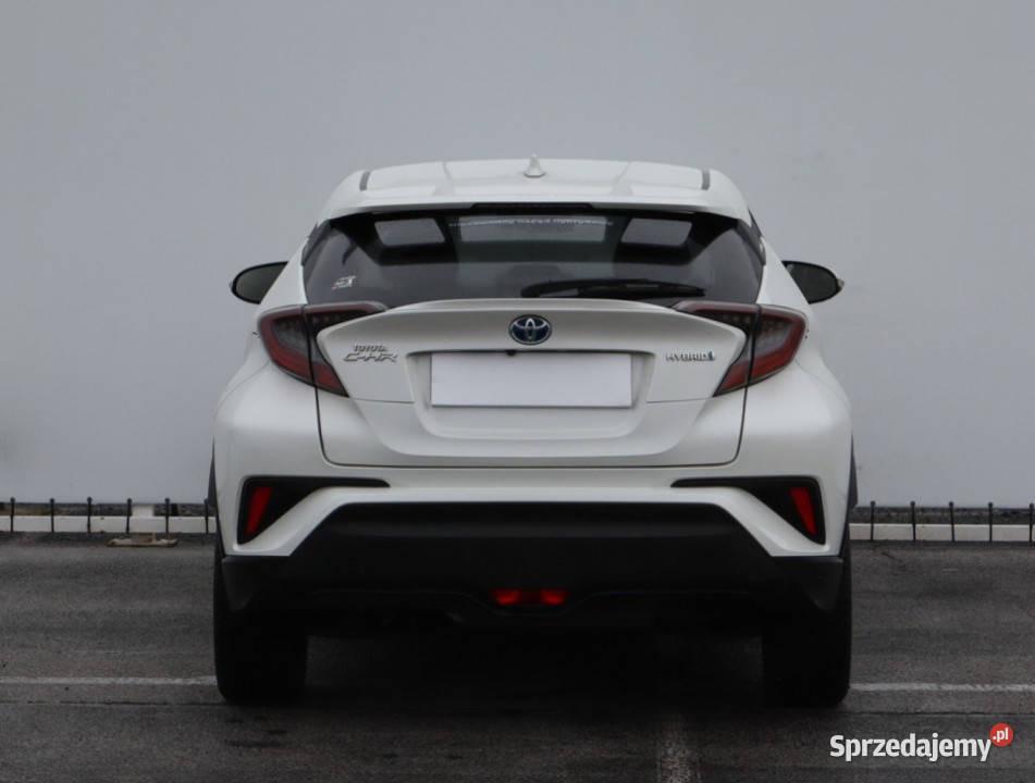 Toyota CHR 18 Hybrid Lublin