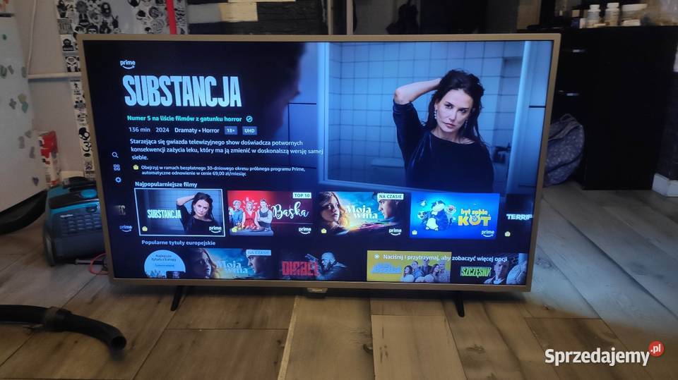 Philips 49PUS641212 Gorzów Wielkopolski