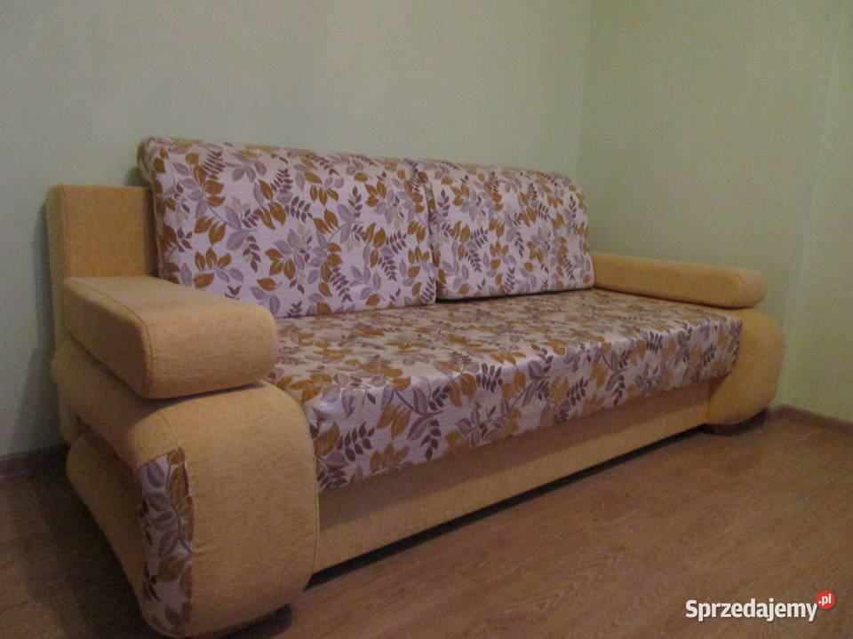 Kanapa Łóżko rozkładane dolnośląskie Złotoryja