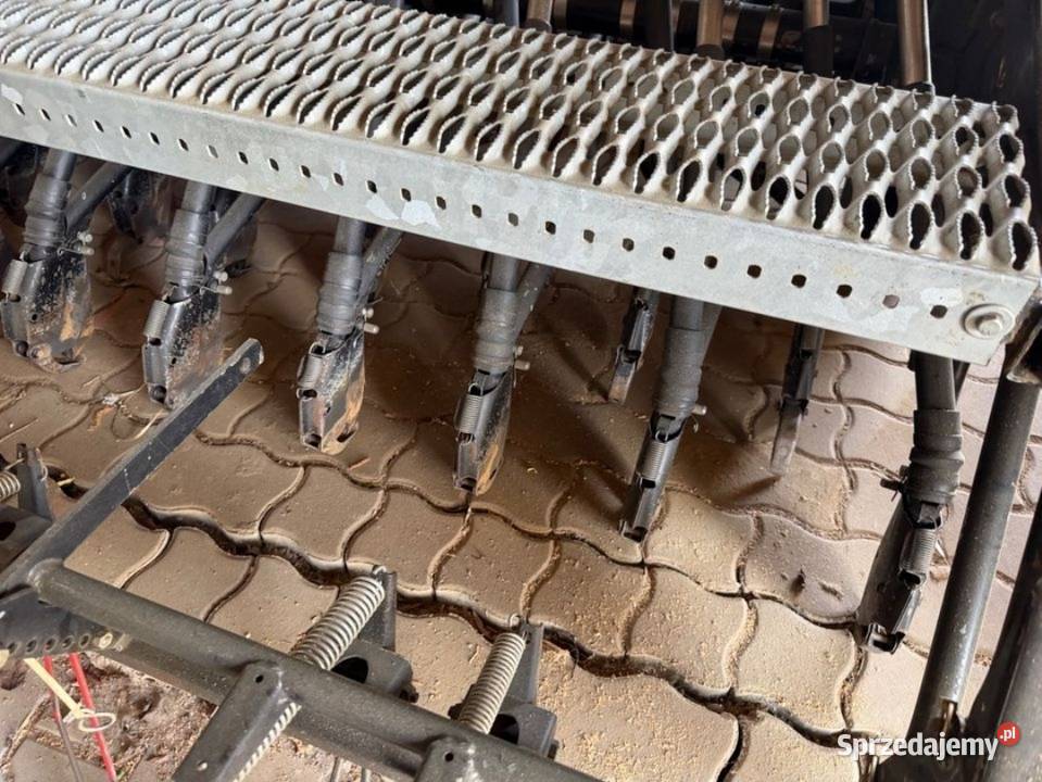 Siewnik Rabewerk Pottinger Amazone 25m nieuszkodzony Wiśniowa sprzedam