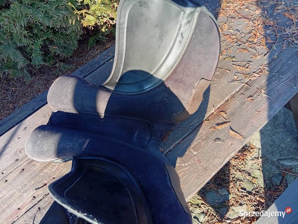 Siodła do renowacji Brzeszcze