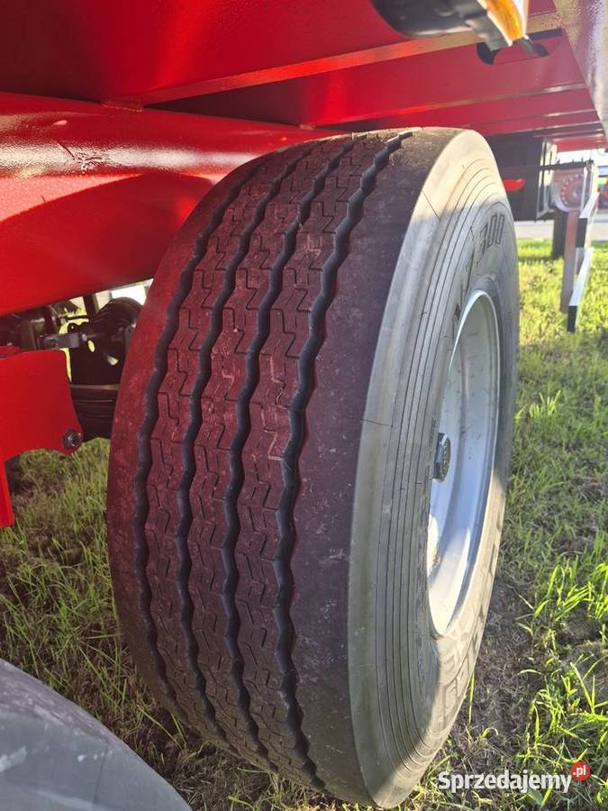 Przyczepa do Bel AGACLI nieuszkodzony Rząśno