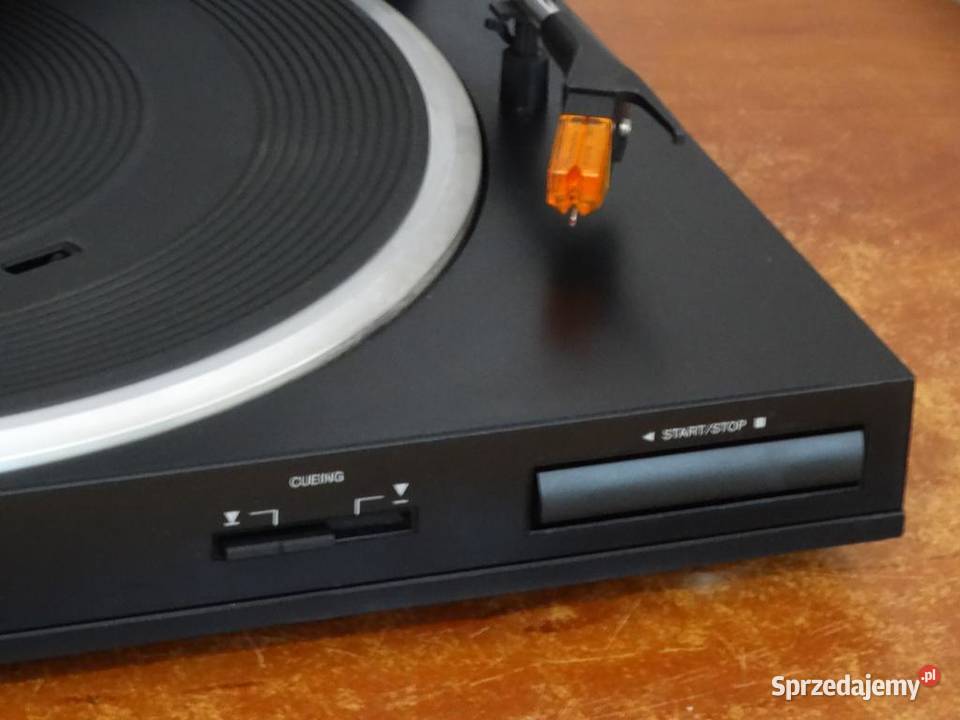 Gramofon Technics Panasonic SLJ7 igła Automat