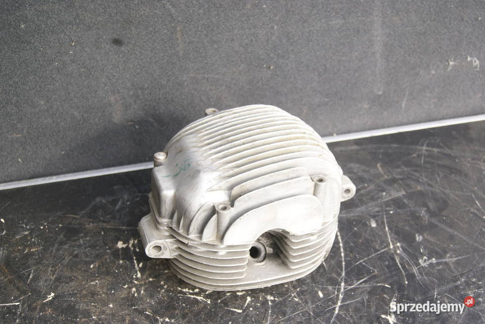 GŁOWICA POKRYWA DEKIEL SILNIKA NSU MAXI LUX Rybnik sprzedam