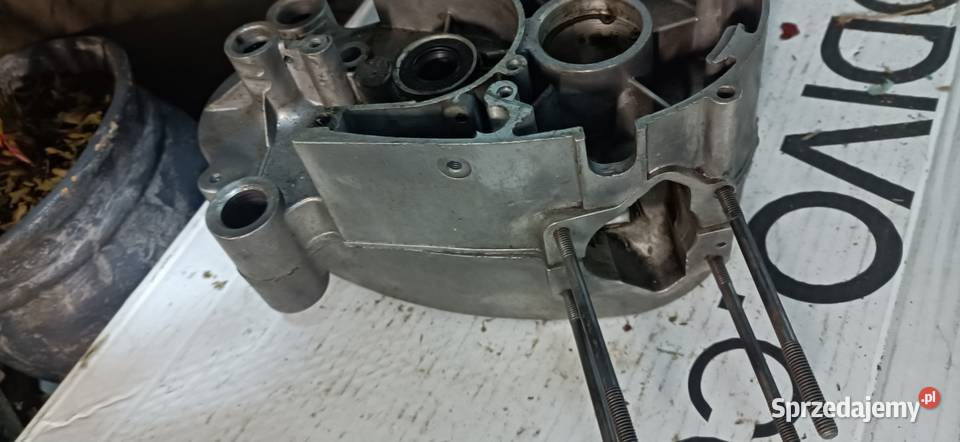 Silnik kartery Motorynka Romet Komar Ogar 025 zachodniopomorskie Koszalin