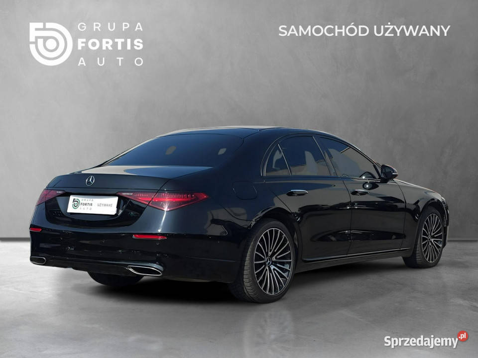 Mercedes S 450 2999cm3