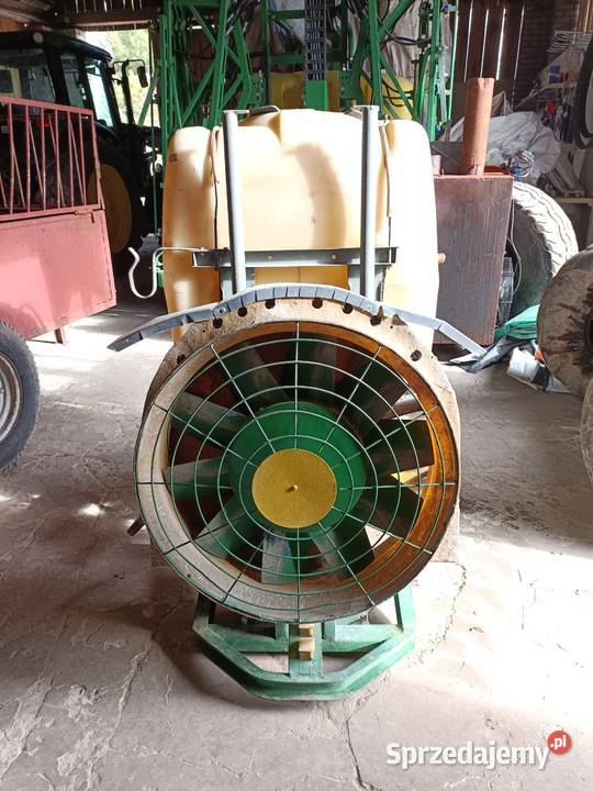 Opryskiwacz sadowniczy Pilmet 400Lbelka Zawieszane Smoryń