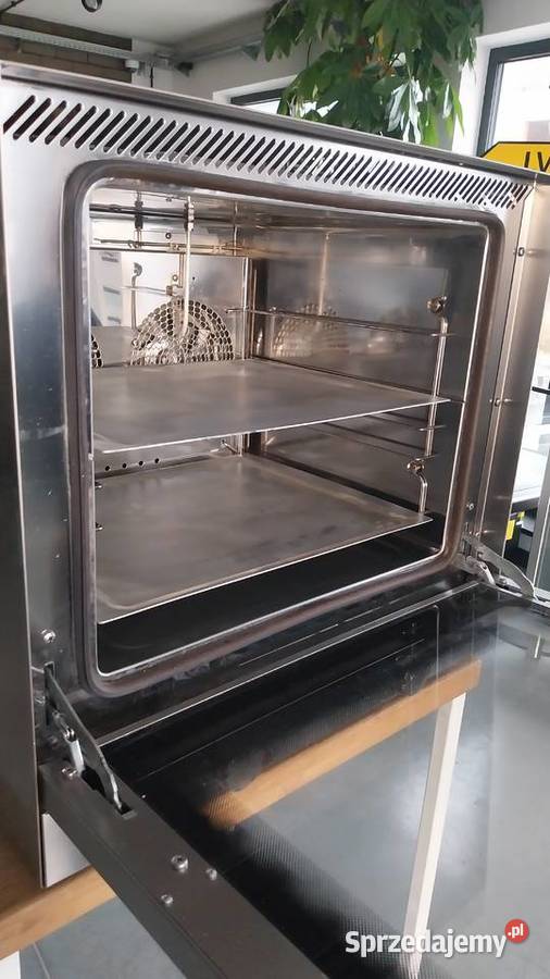 Piec konwekcyjny Garbin 43 DX UMI Kazuń Polski