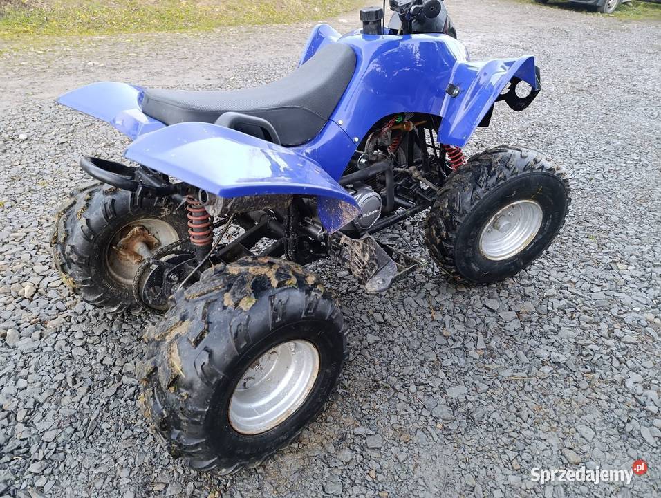 Sprzedam Quada Pozostałe Limanowa