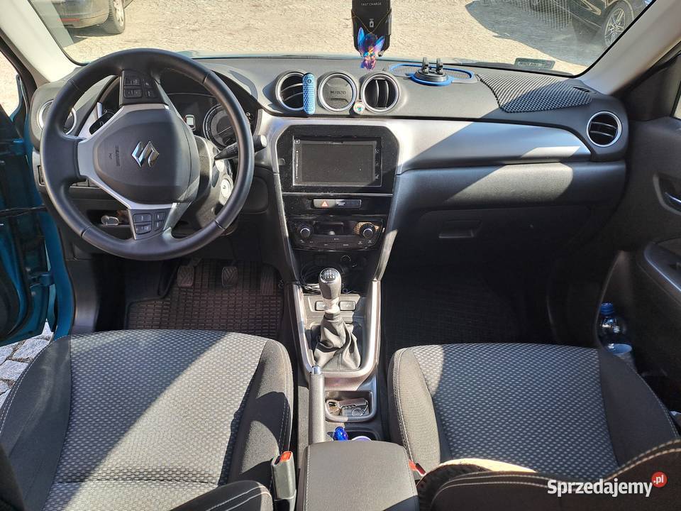 SUZUKI VITARA 14 140 2019r Mieroszów sprzedam