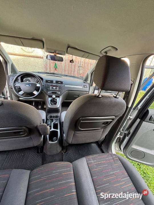 Ford focus c lpg