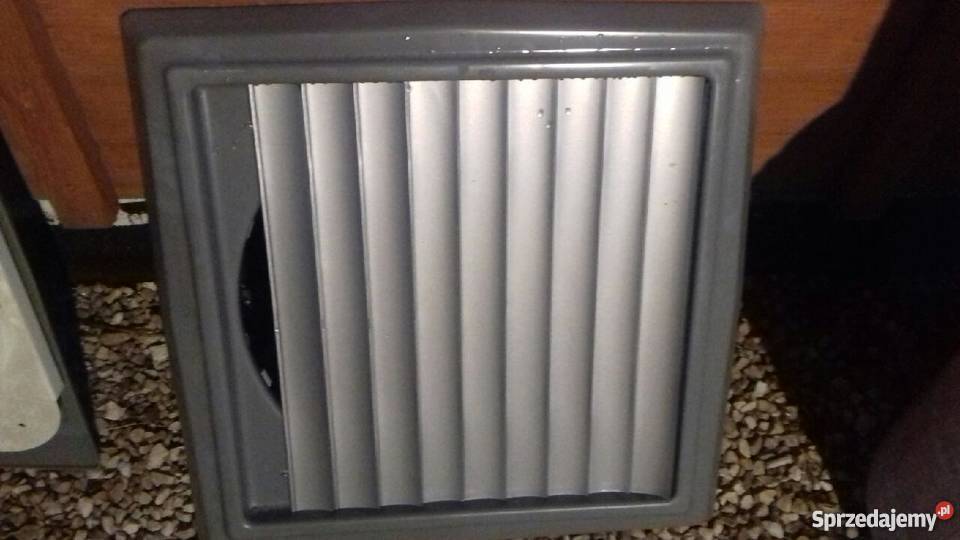 Wentylator przemysłowy 400mm wentylacja