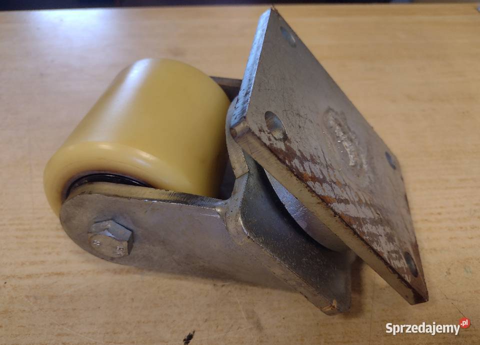 Koło obrotowe rolka obrotowa przemysłowa z Stargard sprzedam