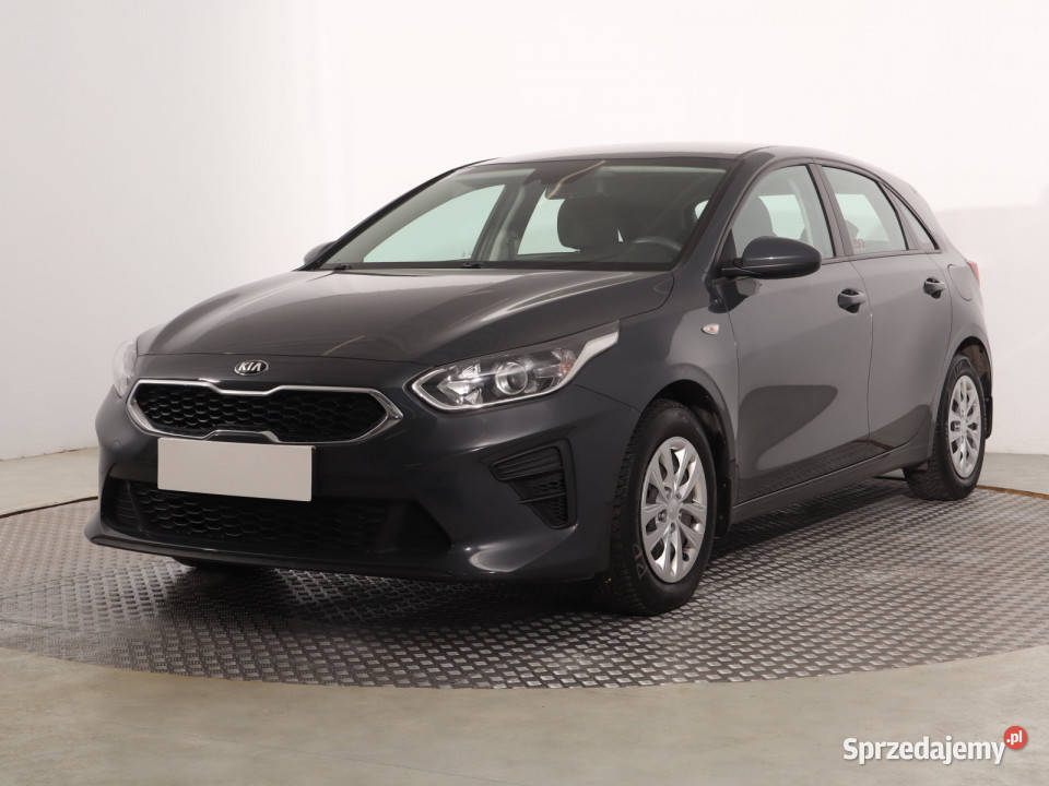 Kia Ceed 10 TGDI 130313km Katowice
