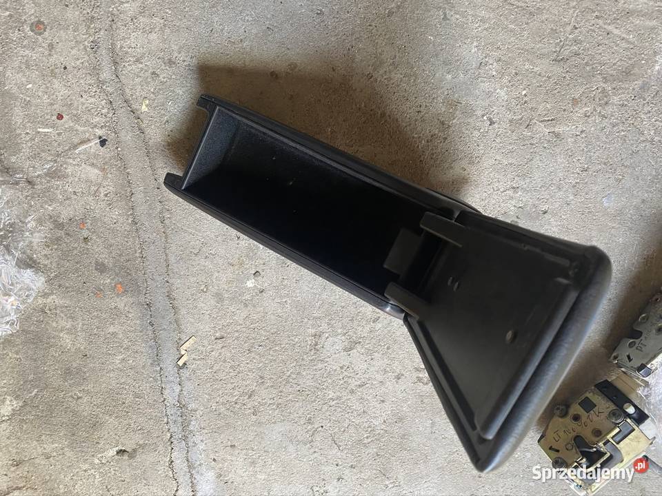 Podłokietnik czarny Alfa Romeo 166 osobowe Jarosław