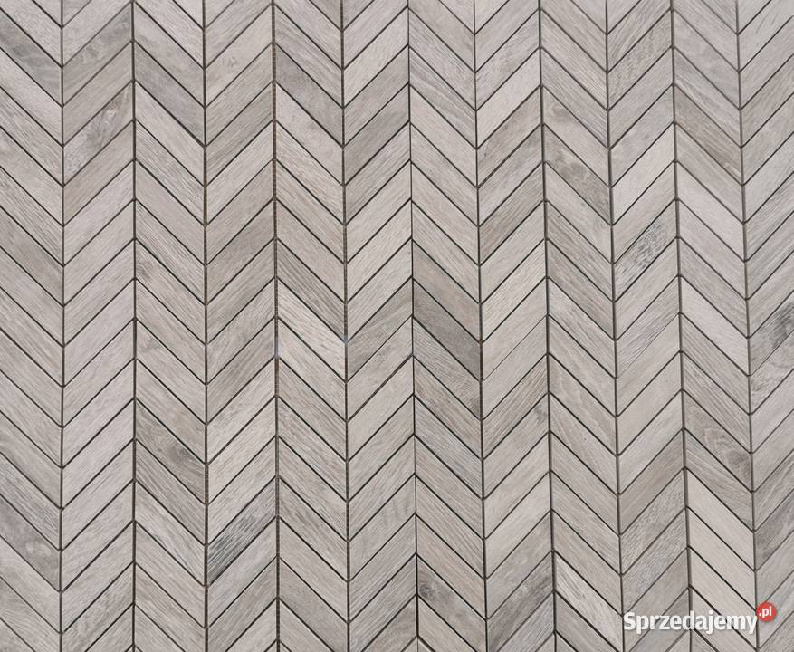 Jodełka Chevron CISA CERAMICCHE 35x37 Poskwitów sprzedam